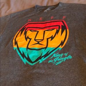 Neff Lion T-Shirt